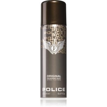 Police Original deodorant spray pentru bărbați 200 ml
