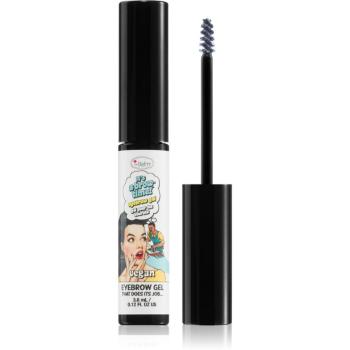 theBalm It's a Brow Time Brow Gel gel pentru sprancene culoare Clear 3,6 ml