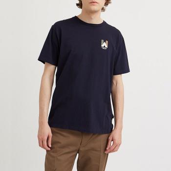 Wood Tipi T-shirt 11935715-2334 Navy