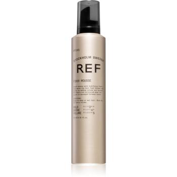 REF Styling spumă de păr volum de la radacini 250 ml