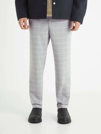 Celio 24H Bocal Pantaloni Gri