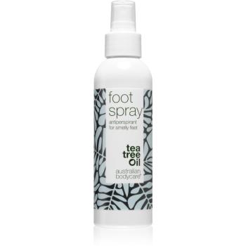 Australian Bodycare foot spray Spray pentru picioare cu efect deodorant 150 ml