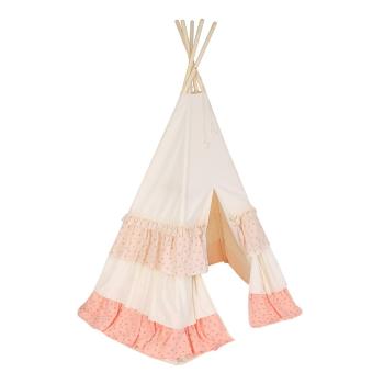 Cort pentru copii teepee Forget me not – Moi Mili