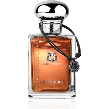 Eisenberg Secret VI Cuir d'Orient Eau de Parfum pentru bărbați 30 ml