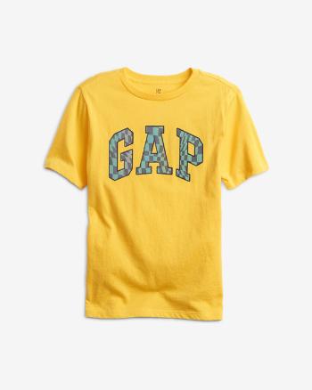 GAP Interactive Tricou pentru copii Galben