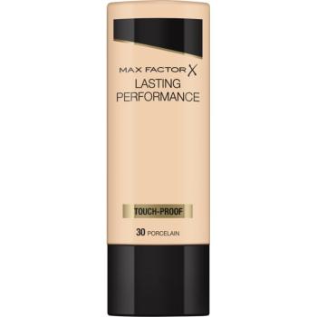 Max Factor Lasting Performance fard lichid de lunga durata culoare 030 Porcelain 35 ml