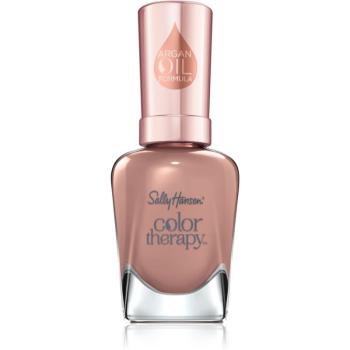 Sally Hansen Color Therapy lac de unghii pentru ingrijire culoare 192 Sunrise Salutation 14.7 ml