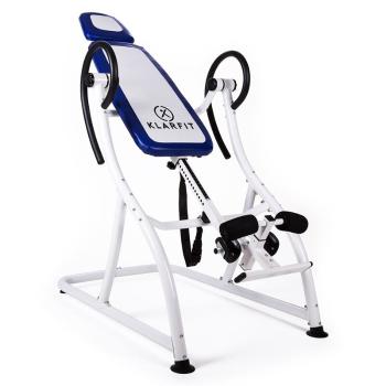 KLARFIT Relax Zone Pro Inversion Table Back Hang-Up 150 kg
