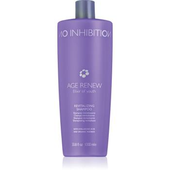 No Inhibition Age Renew Elixir of youth sampon revitalizant fără sulfat 1000 ml