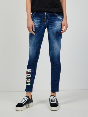 DSQUARED2 Jeans Albastru