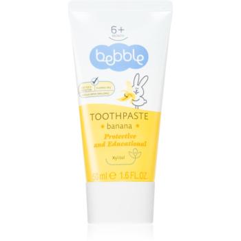 Bebble Toothpaste Banana Pasta de dinti pentru copii. 50 ml