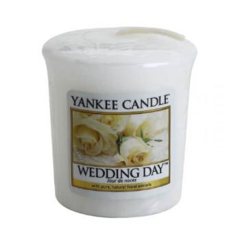 Yankee Candle Lumanare aromatică Wedding Day 49 g