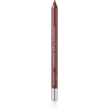 Bourjois Contour Clubbing creion dermatograf waterproof culoare 074 Berry Brown 1,2 g