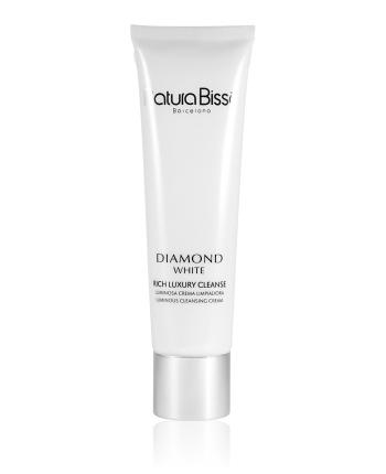 Natura Bissé Gel demachiant pentru demachiere Diamond White Rich (Luxury Cleanse) 100 ml