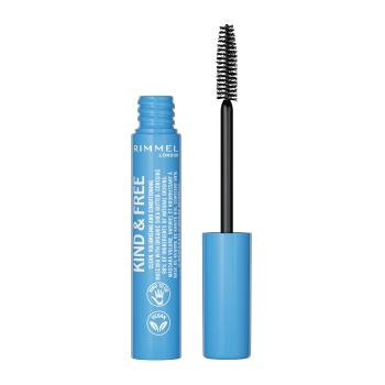 Rimmel Rimel pentru gene lungi si voluminoase Kind & Free (Volume Mascara) 7 ml Black/Brown