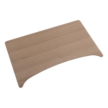 Blat suplimentar pentru masa de sufragerie în decor stejar 50x90 cm Aston - Actona