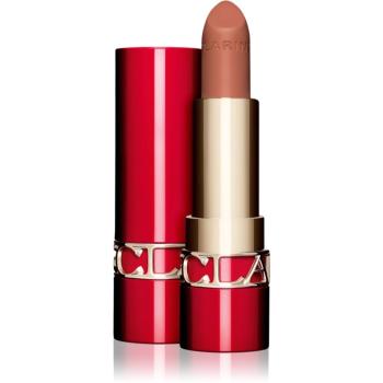 Clarins Joli Rouge Velvet ruj crema cu efect matifiant culoare 3,5 g