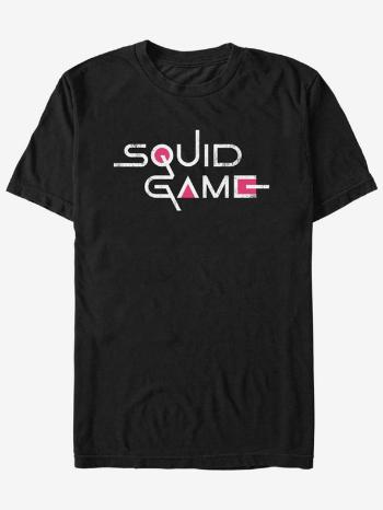 ZOOT.Fan Netflix Squid Game Tricou Negru