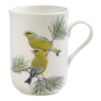 Cană din porțelan 330 ml Greenfinches – Maxwell & Williams