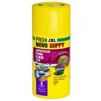 JBL Pronovo Guppy Grano S Click, 100ml