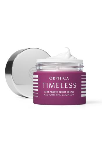 Orphica Cremă de noapte cu efect anti-îmbătrânire Timeless (Anti-Ageing Night Cream) 50 ml