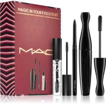 MAC Cosmetics  Magic in Your Eyes Eye Kit Hypnotizing Holiday set cadou (pentru ochi)