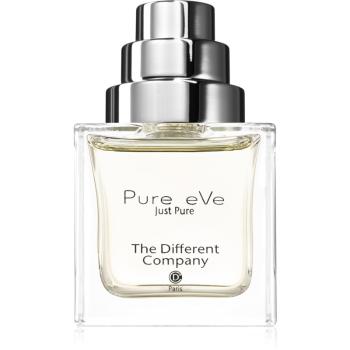 The Different Company Pure eVe Eau de Parfum reincarcabil pentru femei 50 ml
