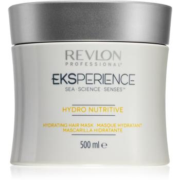 Revlon Professional Eksperience Hydro Nutritive masca hidratanta pentru par uscat 500 ml