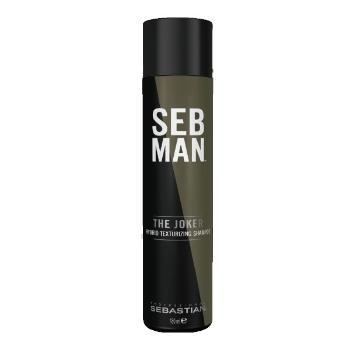 Sebastian Professional Șampon multifuncțional uscat texturant The Joker (Hybrid Texturizing Shampoo) 180 ml