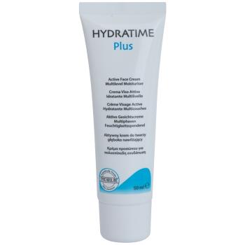 Synchroline Hydratime Plus crema de zi hidratanta pentru tenul uscat 50 ml