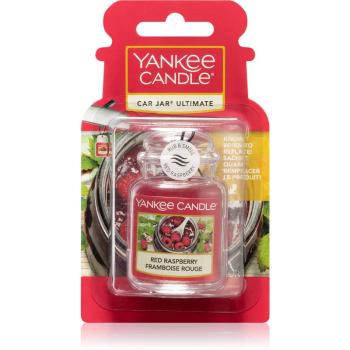 Yankee Candle Red Raspberry parfum pentru masina agățat