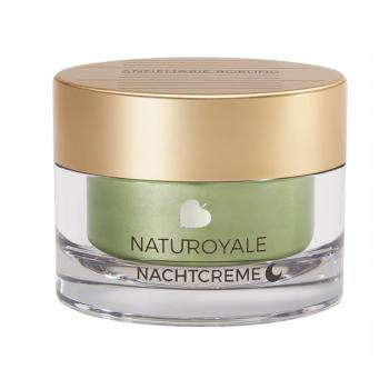 ANNEMARIE BORLIND Cremă de noapte NATUROYALE System Biolifting (Night Cream) 50 ml