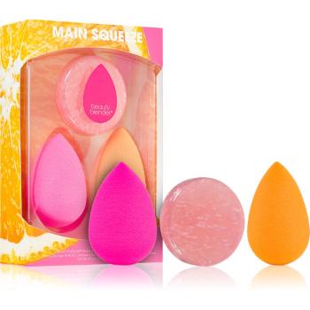 beautyblender® Main Squeeze Blend & Cleanse Set set de aplicatoare pentru make-up