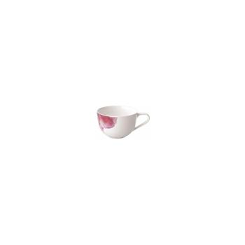 Ceașcă albă/roz din porțelan 300 ml Rose Garden  - Villeroy&Boch