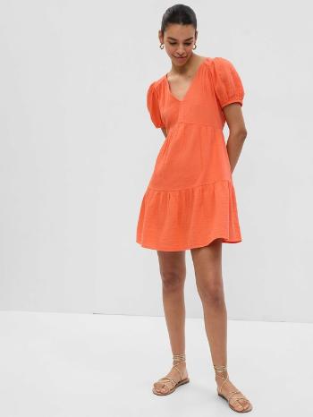 GAP Rochie Portocaliu