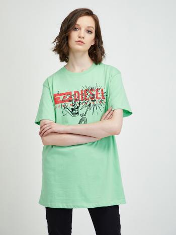 Diesel Daria Tricou Verde