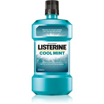 Listerine Cool Mint apă de gură pentru o respirație proaspătă 250 ml