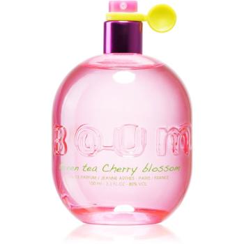 Jeanne Arthes Boum Green Tea Cherry Blossom Eau de Parfum pentru femei 100 ml