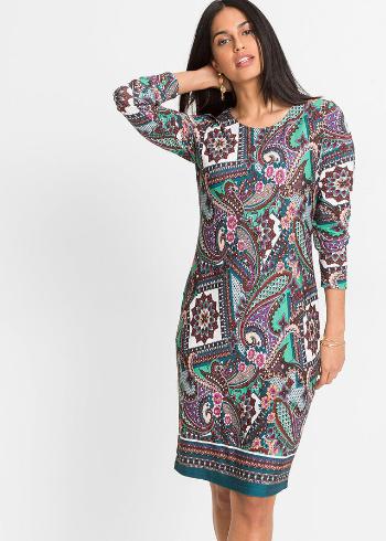 Rochie din jerse