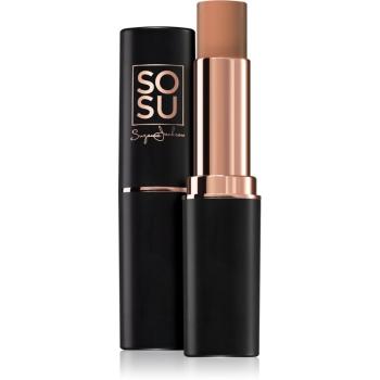 SOSU by Suzanne Jackson Contour On The Go crema tonifianta multifunctionala stick culoare Contour Cool 7,2 g