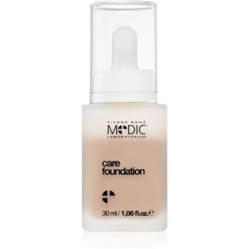 Pierre René Medic Laboratorium Care Foundation make-up cu textura usoara culoare 02 30 ml