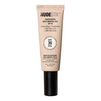 Nudestix Cremă protectoare tonifiantă pentru piele SPF 30 Nudescreen (Daily Mineral Veil) 50 ml Tan