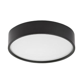 Plafonieră cu LED Rabalux 75009 Larcia, 18 W, negru