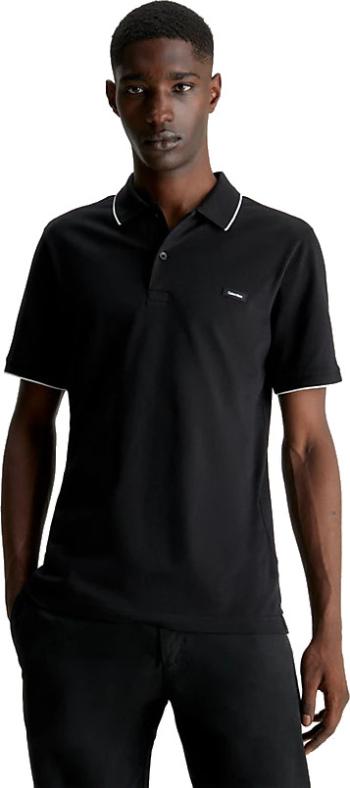 Calvin Klein Tricou polo pentru bărbați Slim Fit K10K112751BEH M