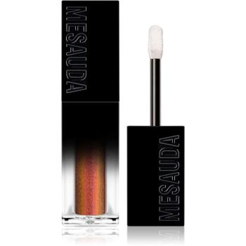 Mesauda Milano Galactic Shadow lichid fard ochi culoare 107 Life On Mars 4,5 ml