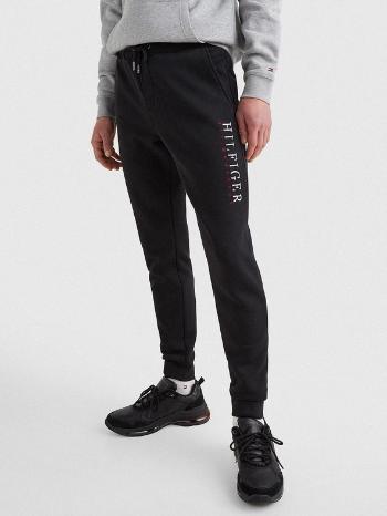 Tommy Hilfiger Pantaloni de trening Negru