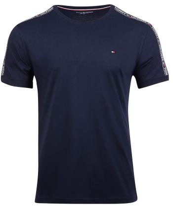 Tommy Hilfiger T-shirt pentru bărbați Authentic Rn Tee Ss UM0UM00562-416 Navy Blazer L