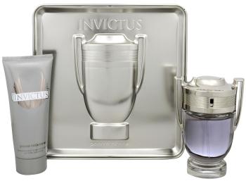 Paco Rabanne Invictus - EDT 100 ml + gel de duș 100 ml