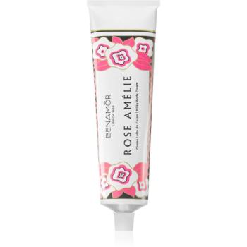 Benamôr Rose Amélie crema de corp 150 ml