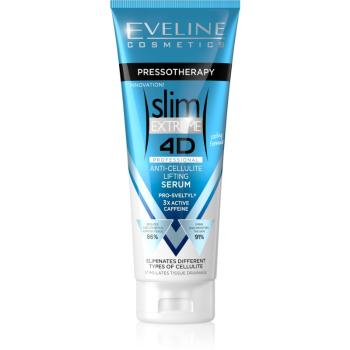Eveline Cosmetics Slim Extreme ser cu efect de lifting anti-celulită 250 ml